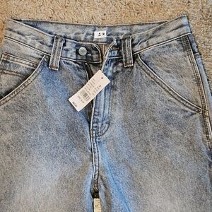 Men's Blue Jeans